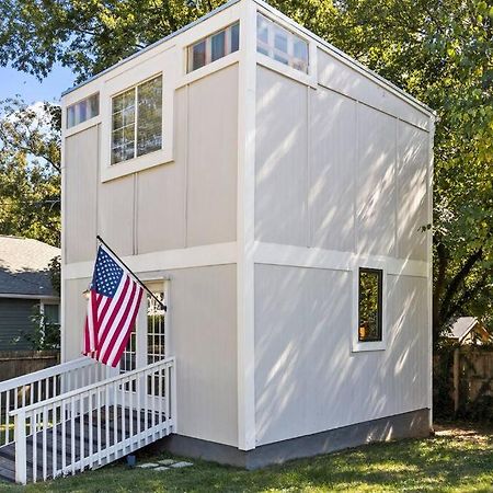 Downtown Guest House Raleigh Exterior foto