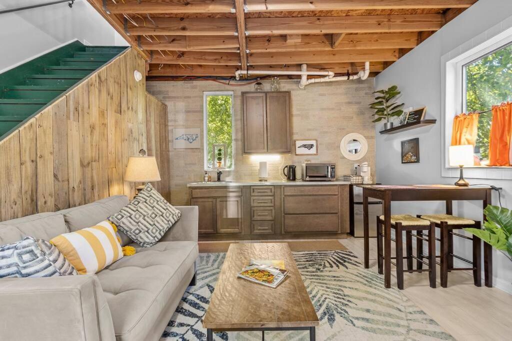 Downtown Guest House Raleigh Exterior foto