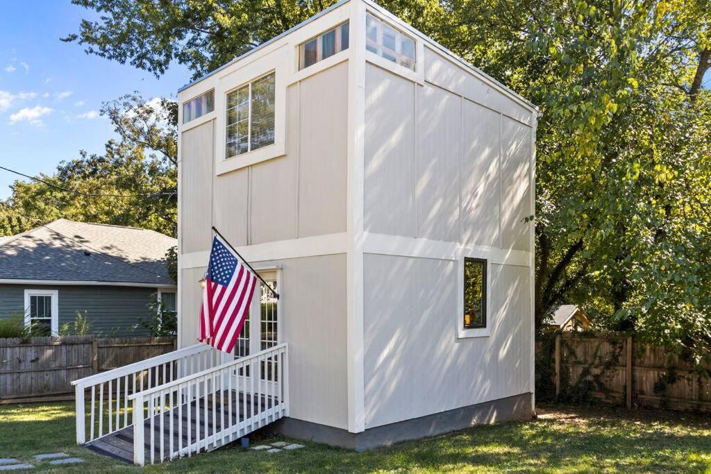 Downtown Guest House Raleigh Exterior foto